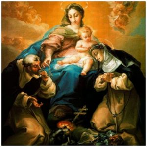 The Holy Rosary is Not An Optional Catholic Devotion – Part I: Lepanto & Fatima