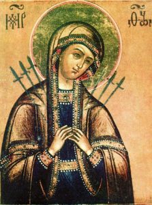 Our Lady Who Softens Evil Hearts