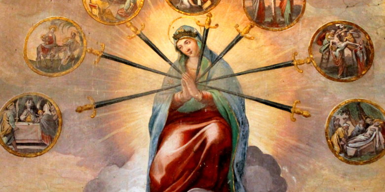 seven sorrows
