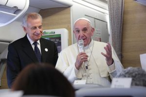 12 Ways For a Catholic to Not Freak Out Every Time Pope Francis Speaks