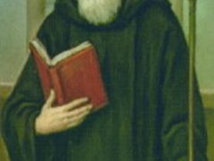 prayer of st benedict of nursia