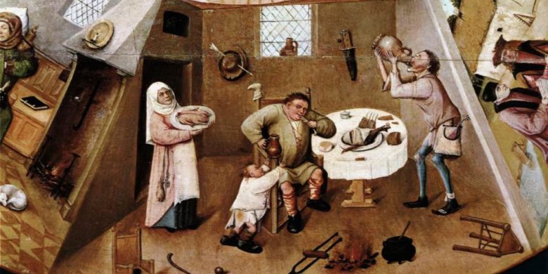 remedies against gluttony