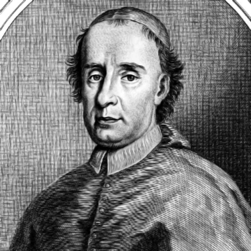 Pray Along With Me:The Universal Prayer of St Clement XI