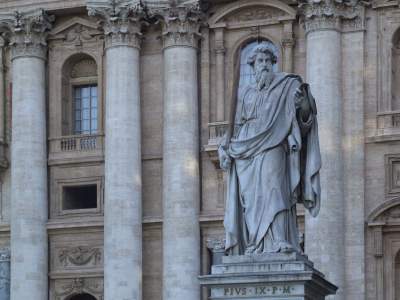 litany for the church in our timem