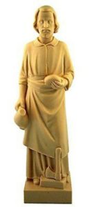 Burying a St Joseph Statue in the Ground – Superstitious?