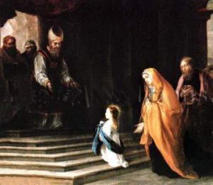Feast of the Presentation of the Blessed Virgin
