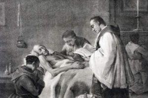 Prayer for a Deceased Priest