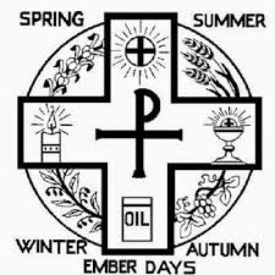 lenten ember days