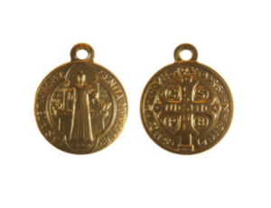 Traditional St. Benedict Medal Blessing