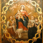 queen of the holy rosary