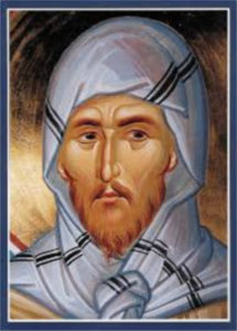 prostitute schooled st ephrem on humility