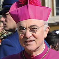 bishop morlino has died supported archibshop vigano