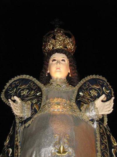 our lady of the expectation
