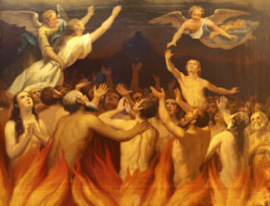 Ten Ways To Bring Relief to the Poor Souls In Purgatory