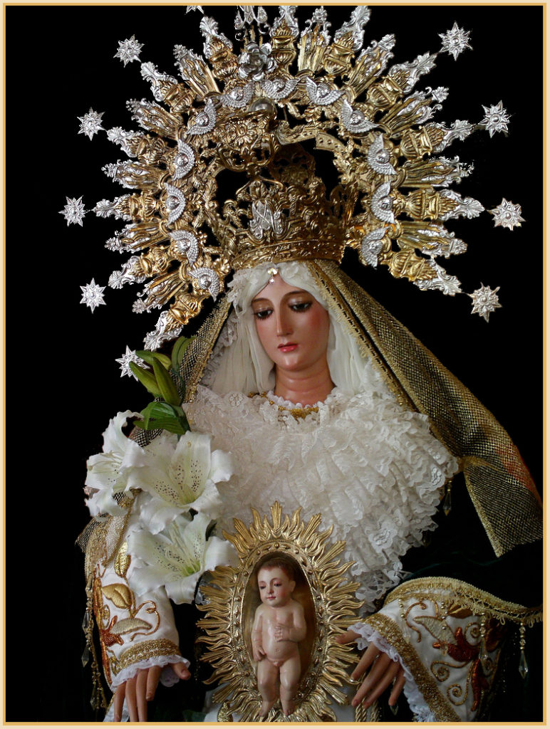 our lady of the expectation
