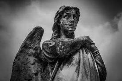 angels are darkness without god