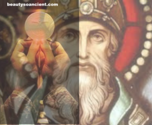 Prayer of St Augustine (Communion Prayer)