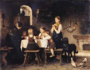 Catholic Meal Prayers You Might Not Know (English & Latin)