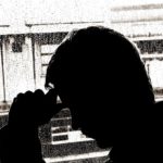 depressed when you fall into sin.