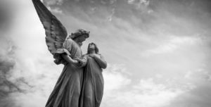 guardian angel for a happy death