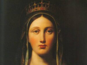 Recite the Salutations to Mary for the Conversion of Sinners