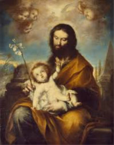 Prayer to St Joseph for Protection