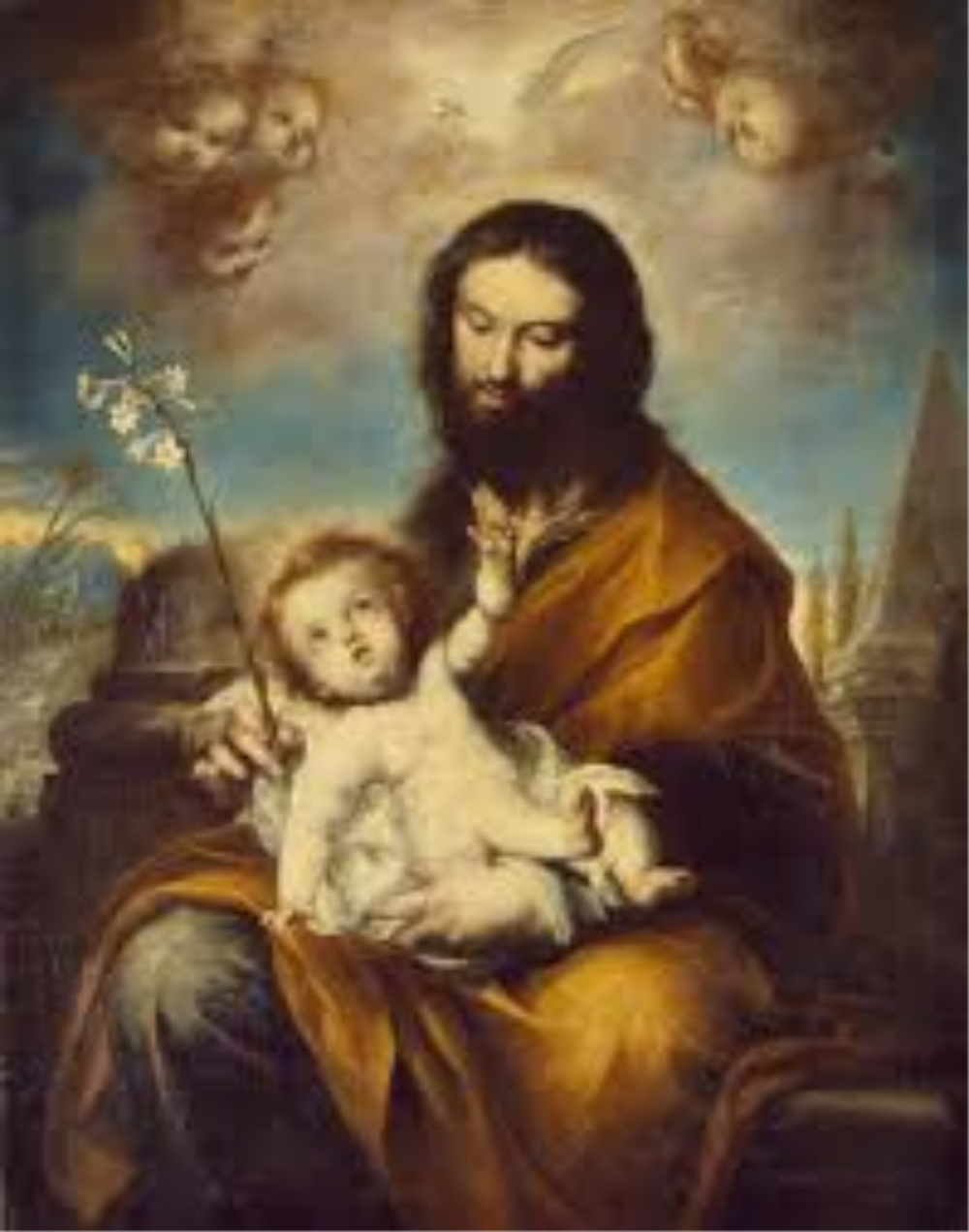 prayer to st joseph for protection