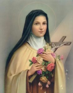 A Morning Offering by St Therese de Lisieux
