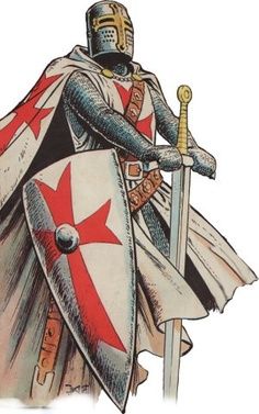 true zeal of a crusader