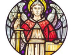 st michael the archangel in latin