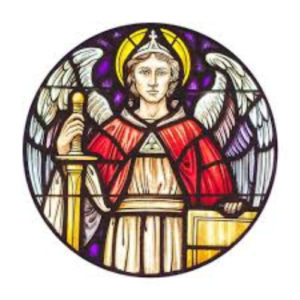 St Michael the Archangel Prayer In Latin and English (Short Form)
