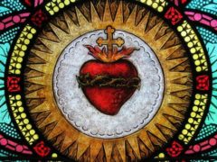 commendation to the sacred heart