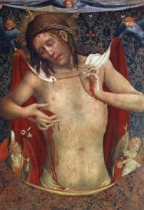 Litany of the Most Precious Blood of our Lord Jesus Christ