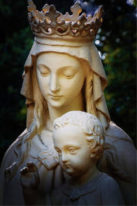 The Memorare in Latin and English