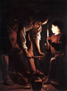 Our Lord’s Advent