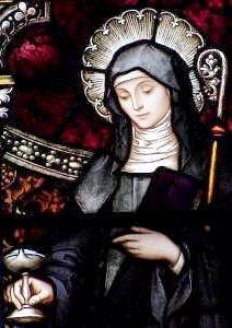 Brigid of Kildare