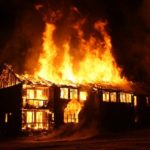 protection against fire