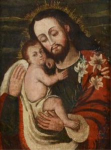 The Very Powerful, Contemplative Novena to St. Joseph,  by Fr. Louis Lallemant, S.J.
