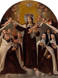 The “Stella Caeli Extirpavit” Chant in Time of Pestilence (English & Latin)