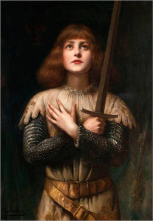 st joan of arc quotes