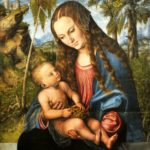 to mary for safekeeping