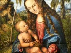to mary for safekeeping