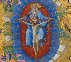 The Feast of the Holy Trinity – A Pivot From The Word To Sacred Tradition