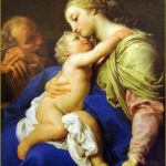 oh blessed and sweet virgin mary