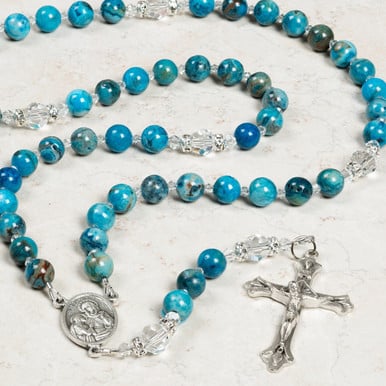 st anne mother's rosary
