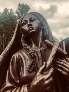 Kateri: “The Redskin Saint”