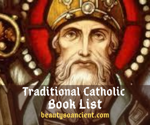 traditional catholic book list