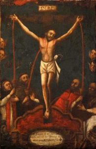 Covered in the Blood of Jesus? Nope!