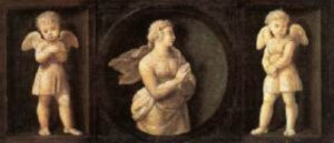 Traditional Act of Faith, Hope & Charity in English & Latin