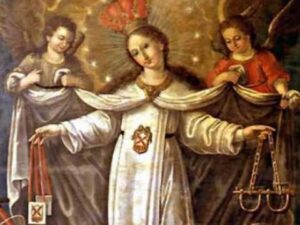Prayer of a Sinner to Our Lady of Ransom